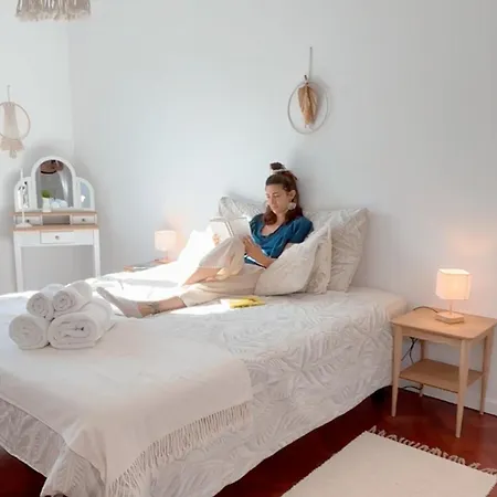 The Luzia House - 4br - Ac, Large Kitchen, Living Room, Free Parking, Gardens, Terraces, Sun Exposure Day - Coliving Funchal (Madeira)