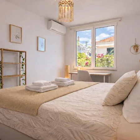 The Luzia House - 4br - Ac, Large Kitchen, Living Room, Free Parking, Gardens, Terraces, Sun Exposure Day - Coliving Homestay Funchal (Madeira)